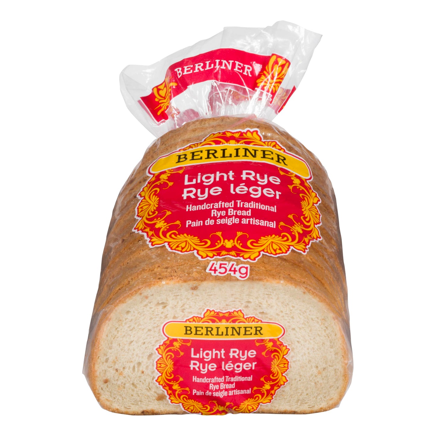 DIMPFLMEIER - BERLINER LIGHT RYE 454GR