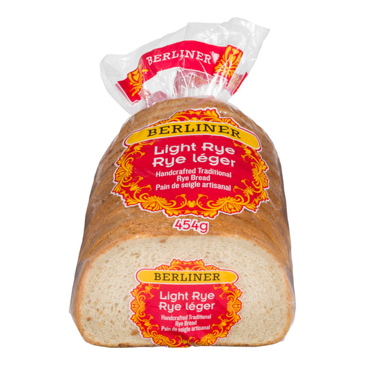 DIMPFLMEIER - BERLINER LIGHT RYE 454GR