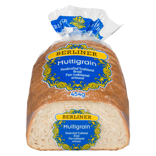 DIMPFLMEIER - BERLINER MULTIGRAIN RYE 454GR