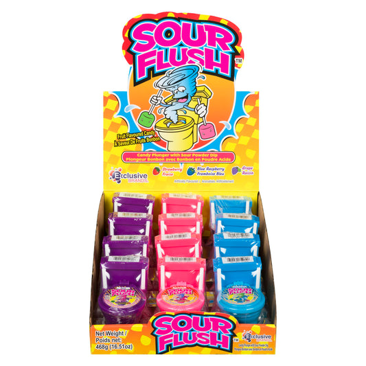 EXCLUSIVE - SOUR FLUSH 12x39 GR