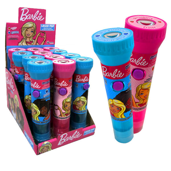 EXCLUSIVE - BARBIE LASER POP 12x20 GR