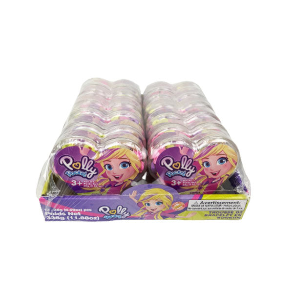 EXCLUSIVE - POLLY POCKET CANDY BRACELET KIT 28GR