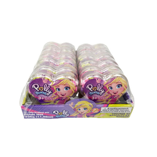 EXCLUSIVE - POLLY POCKET CANDY BRACELET KIT 28GR