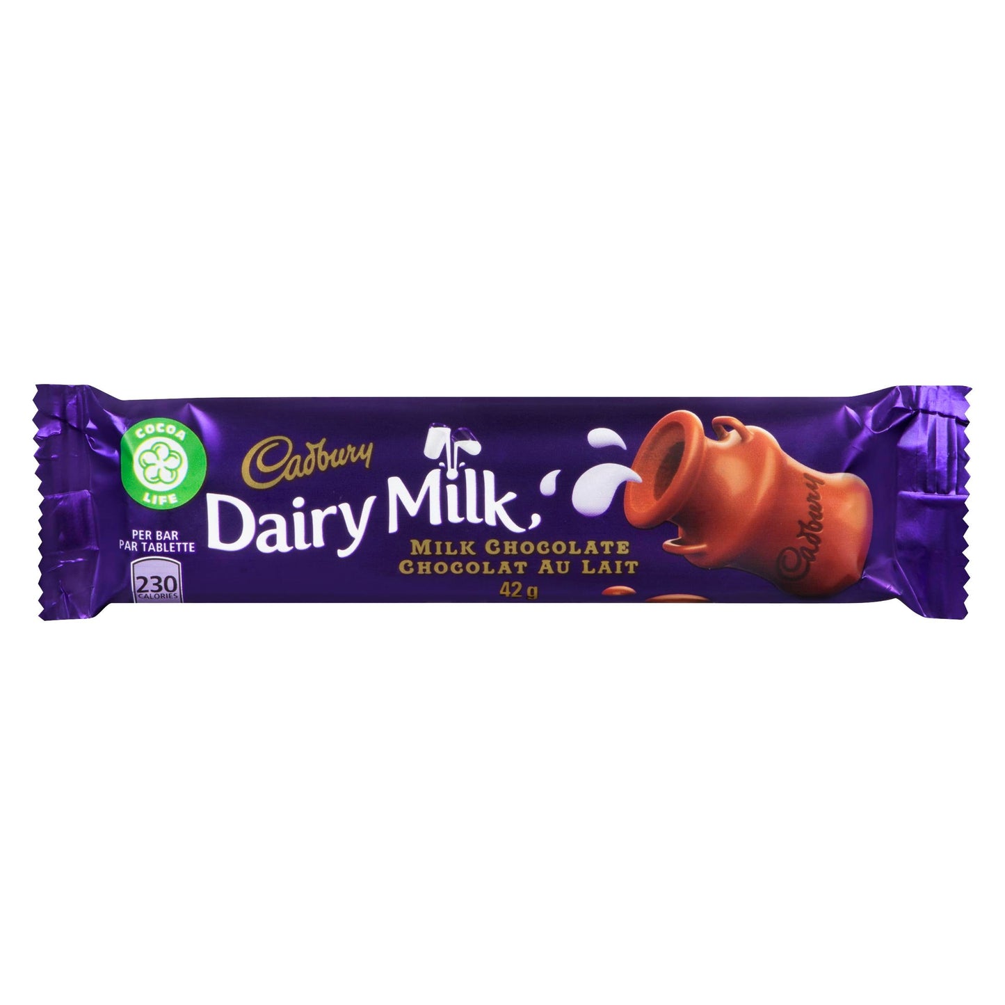 CADBURY - DAIRY MILK 42GR