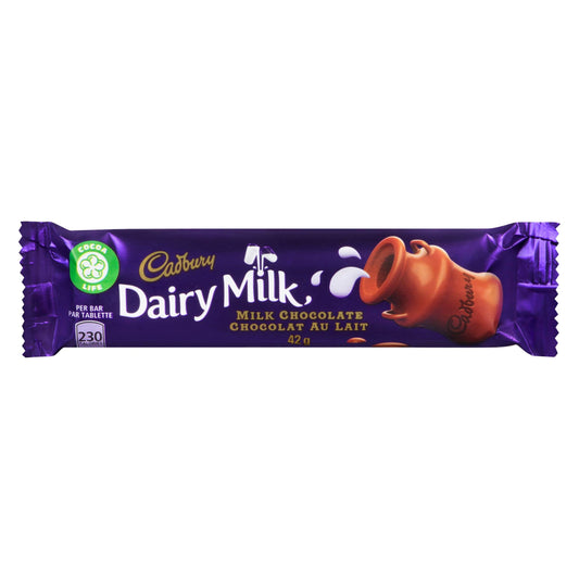 CADBURY - DAIRY MILK 42GR