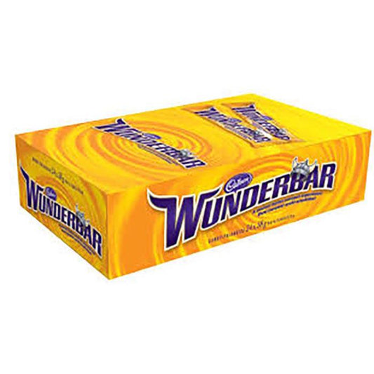CADBURY - WUNDERBAR 24x58 GR