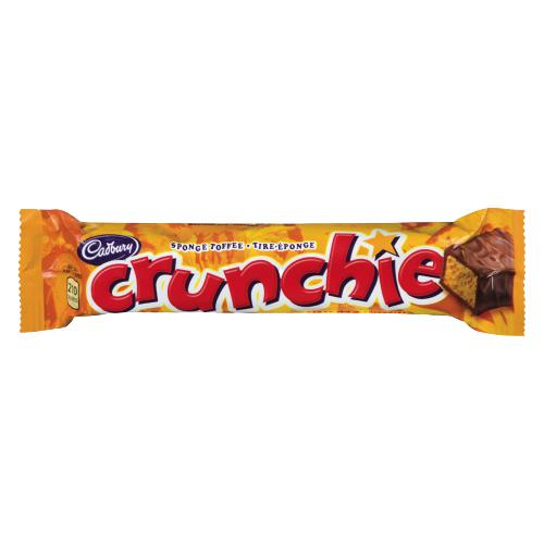 CADBURY - CRUNCHIE 44GR