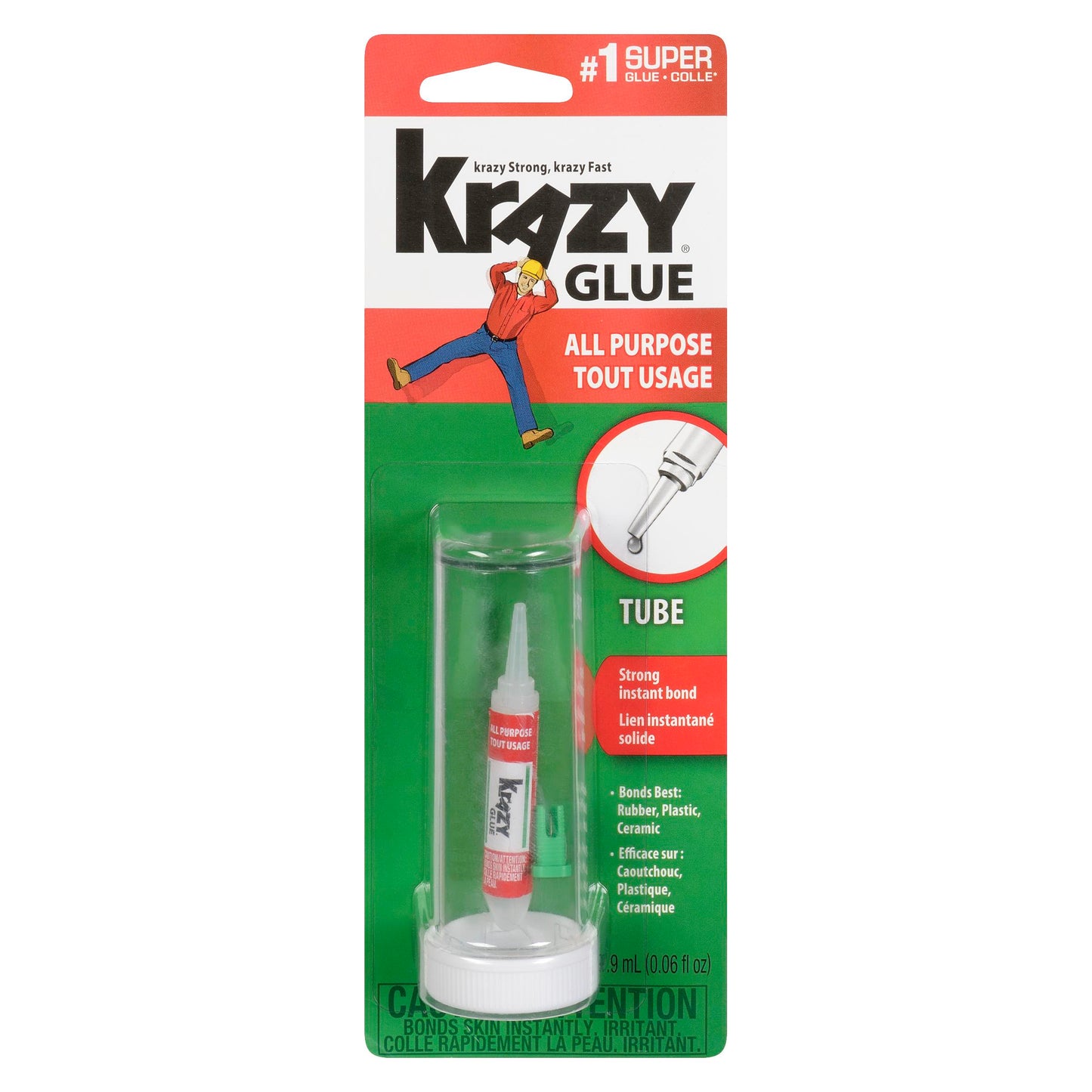 VLB - KRAZY GLUE ALL PURPOSE 1.9ML