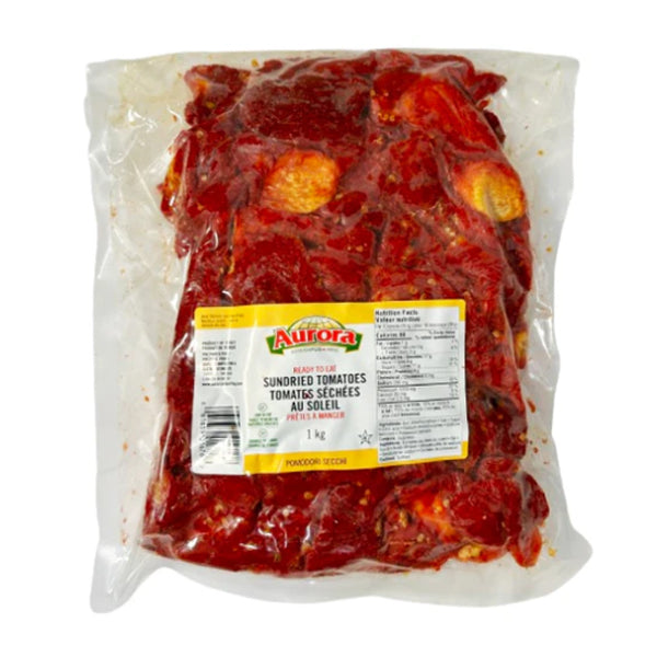 AURORA - SUN DRIED TOMATOES 1KG