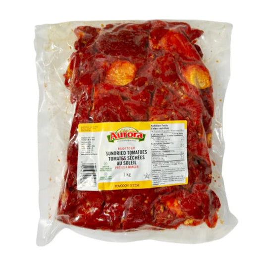AURORA - SUN DRIED TOMATOES 1KG