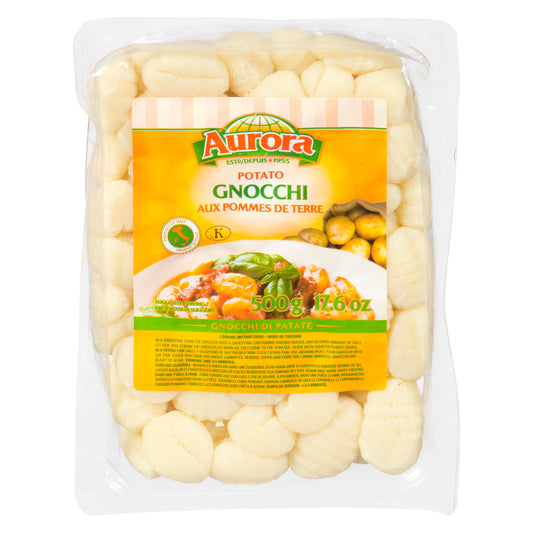 AURORA - GNOCCHI POTATO 500GR