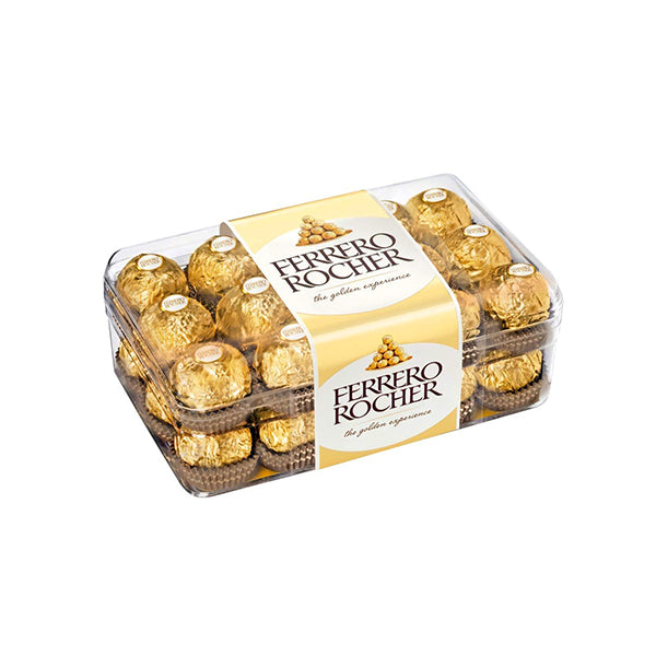 FERRERO - ROCHER T30  XMAS 30CT