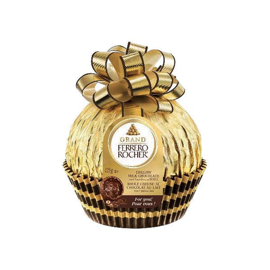 FERRERO - GRAND ROCHER MILK 125GR
