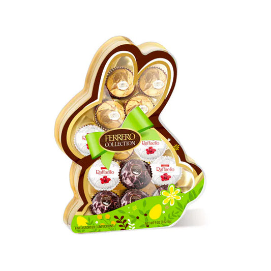 FERRERO - COLLECTION RABBIT EASTER T13 142GR