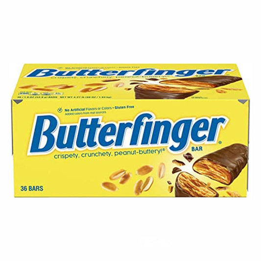 BUTTER FINGER - 36x54 GR