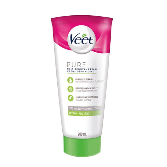 VEET - DRY SKIN HAIR REMOVAL CREAM 200ML