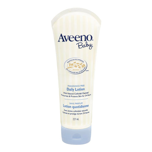 AVEENO - BABY DAILY LOTION 227ML