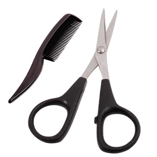 BODICO - MOUSTACHE GROOMING KIT EA