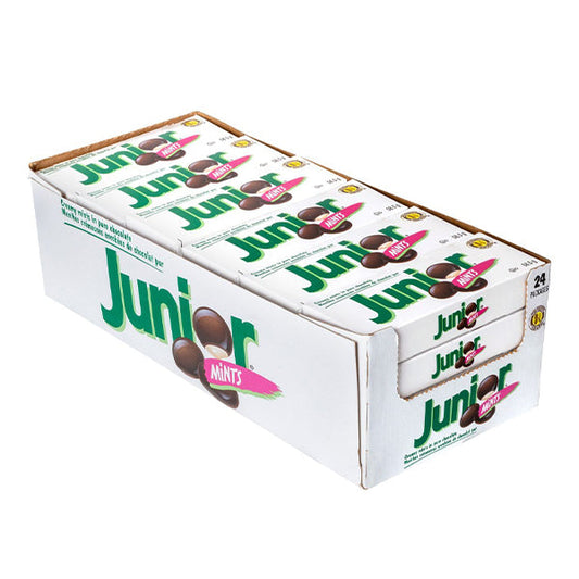 TOOTSIE ROLLS - JUNIOR MINTS 24x58GR