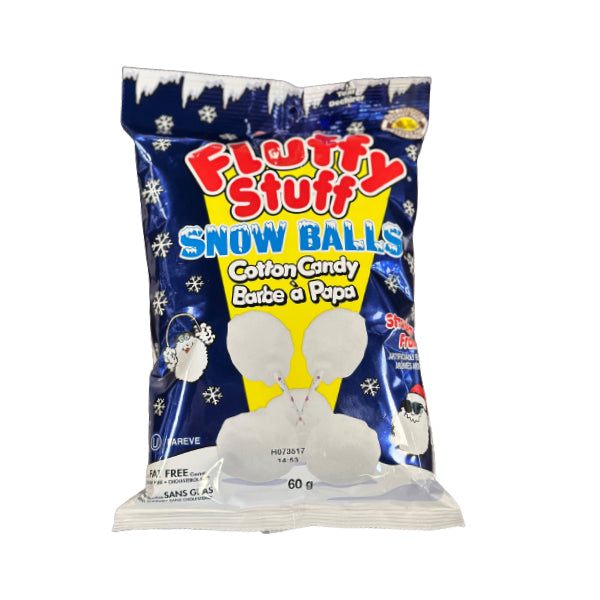 CHARMS - FLUFFY STUFF SNOW BALL 60GR