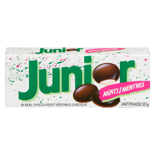 TOOTSIE ROLLS - JUNIOR MINTS 58GR