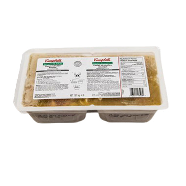 CAMPBELLS - CLASSIC CHICKEN NOODLE 4LB