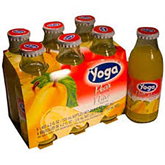 YOGA - PEAR NECTAR 48x125ML