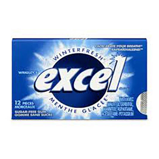 EXCEL - WINTERFRESH 12x12 EA