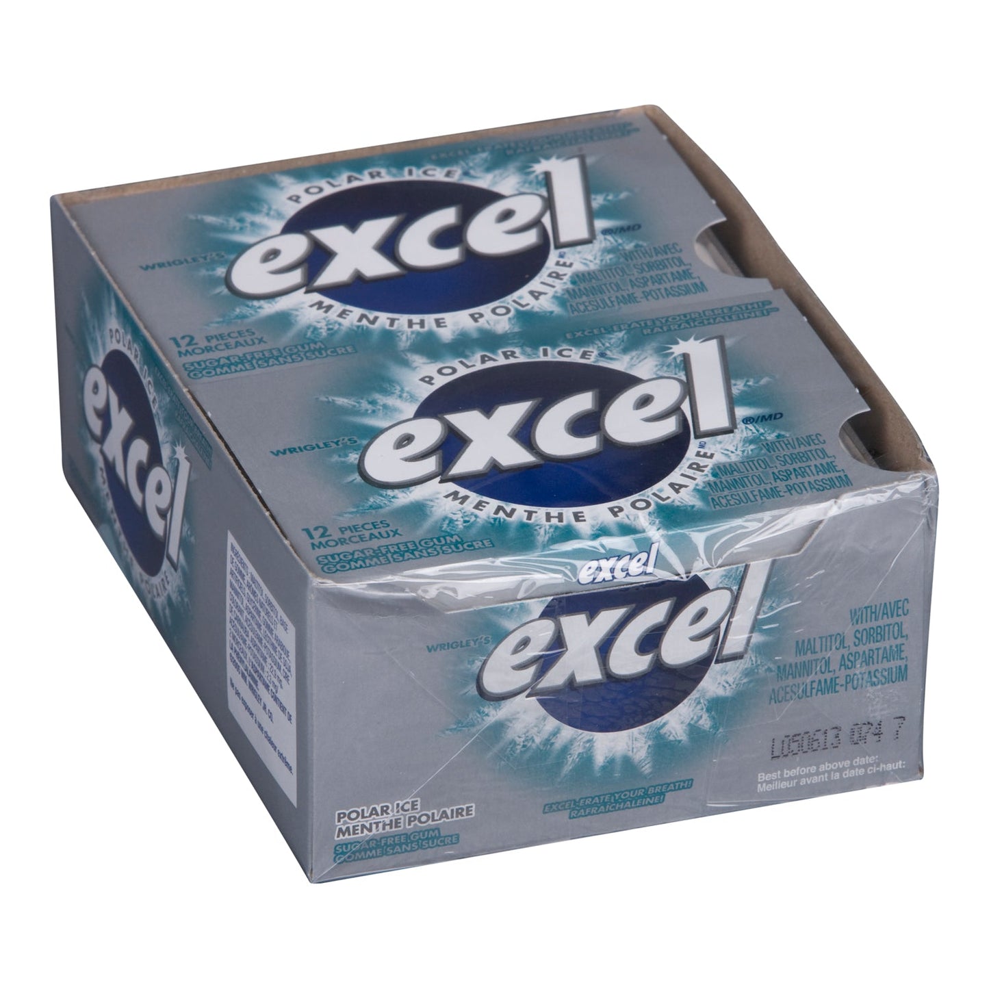 EXCEL - POLAR ICE 12x12 EA