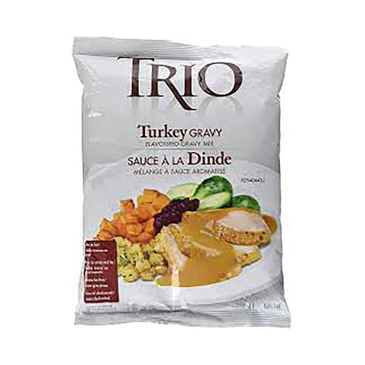 TRIO - TURKEY GRAVY 560GR
