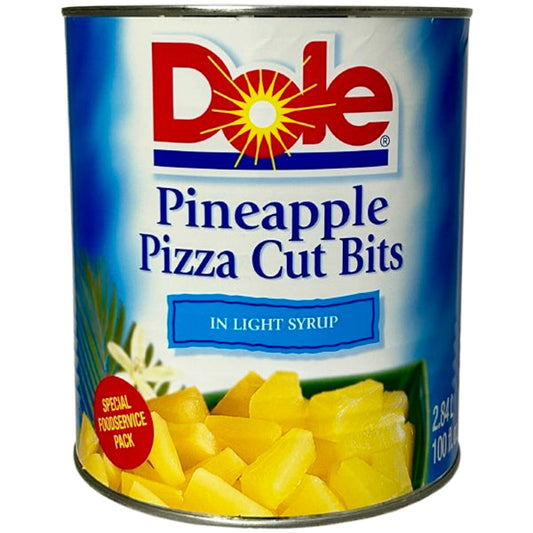 DOLE - CRUSHED PINEAPPLE 398ML