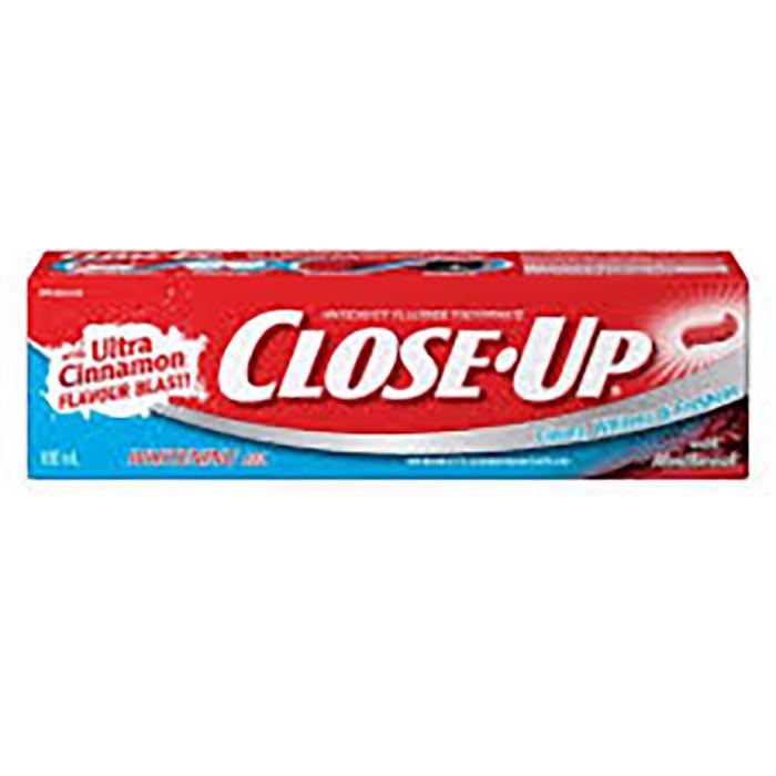 CLOSE UP - RED GEL 100ML