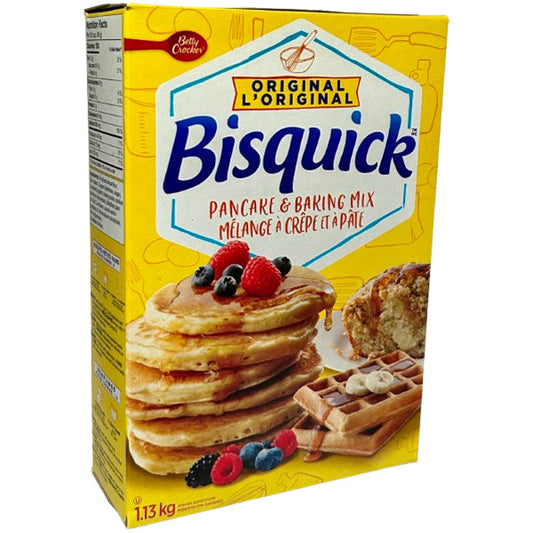 BETTY CROCKER - BISQUICK 1.13KG