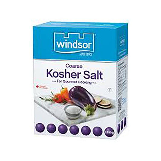 WINDSOR - COARSE PICKLING SALT 1.36 KG