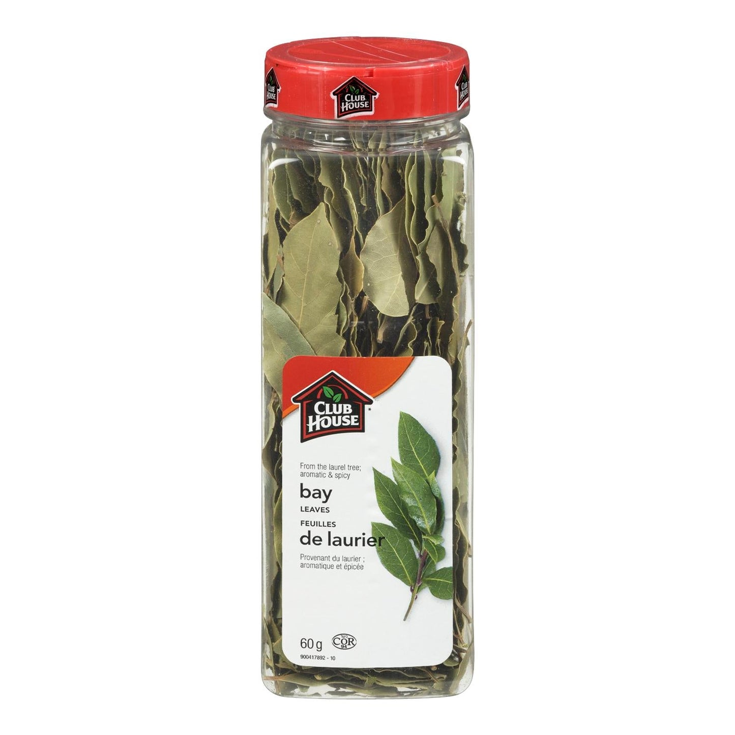 CH BAY LEAVES 60GR