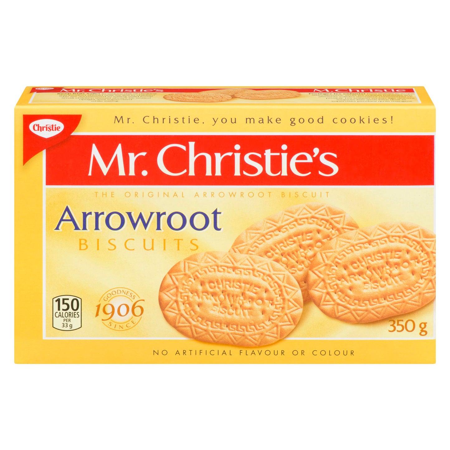 CHRISTIE - ARROWROOT 350GR