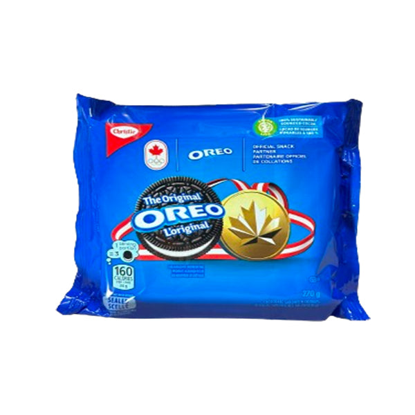 CHRISTIE - ORIGINAL OREO 270GR
