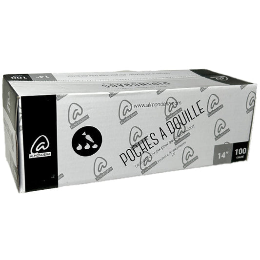 ALMONDENA - PIPING BAG 14" 100EA