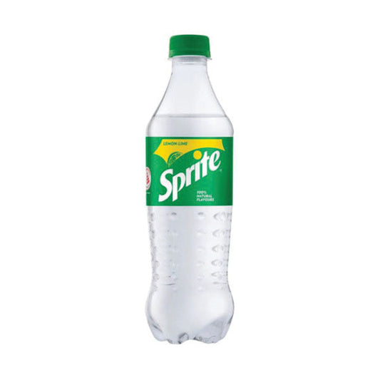 COKE - SPRITE PET 24x500 ML