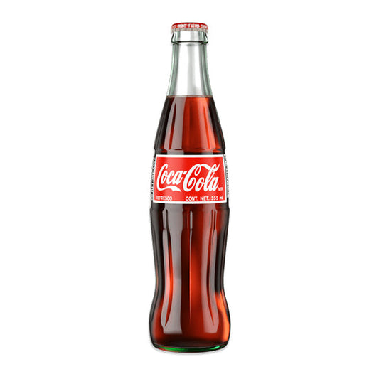 COCA COLA - MEXICO GB 6x4x355ML