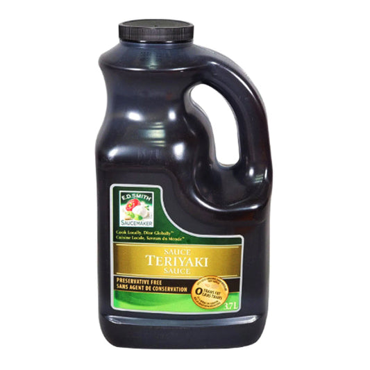 ED SMITH - TERIYAKI SAUCE 3.7LT