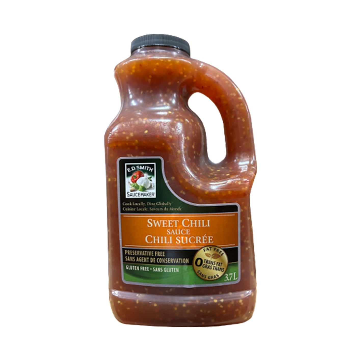 ED SMITH - SCM SWEET CHILI SAUCE 3.7LT