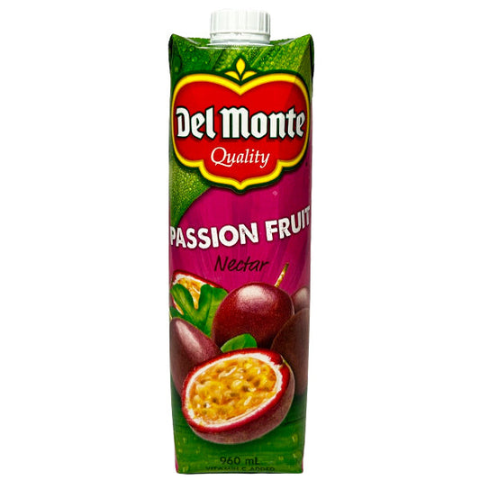 DEL MONTE - PASSION FRUIT NECTAR 960ML