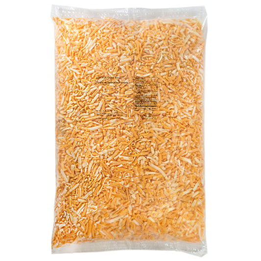 AGROPUR - SHREDDED PUB MIX CHEESE 25% 3KG