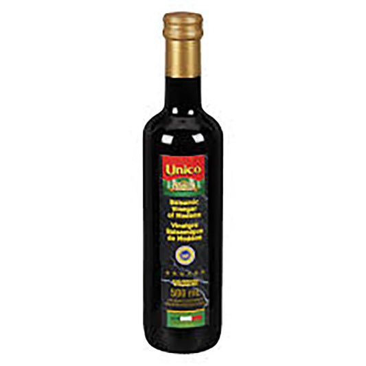 UNICO - WHITE ITALIAN VINEGAR 500ML