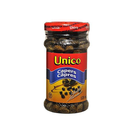 UNICO - CAPERS 125ML