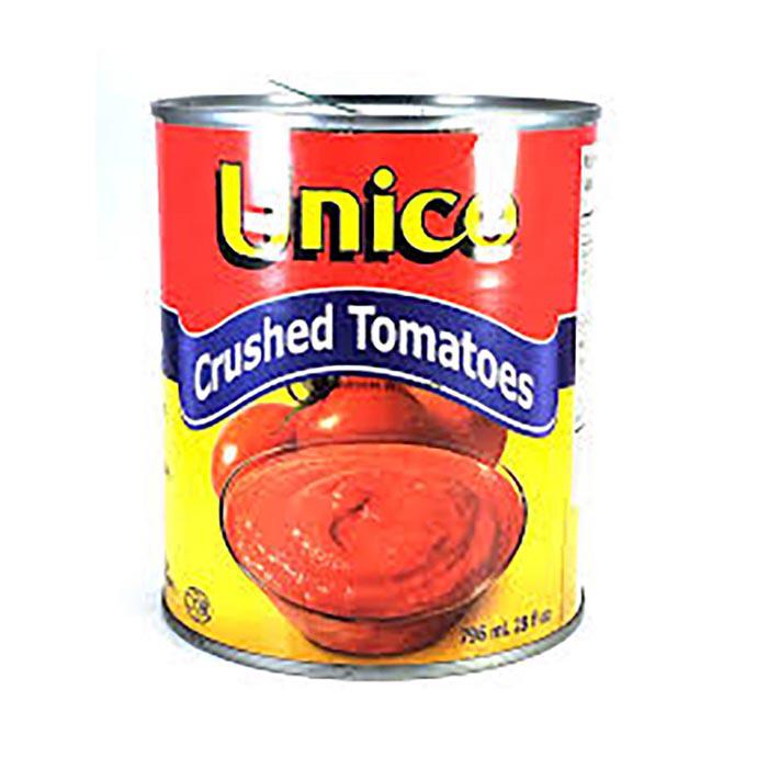 UNICO - CRUSHED TOMATOES 28OZ
