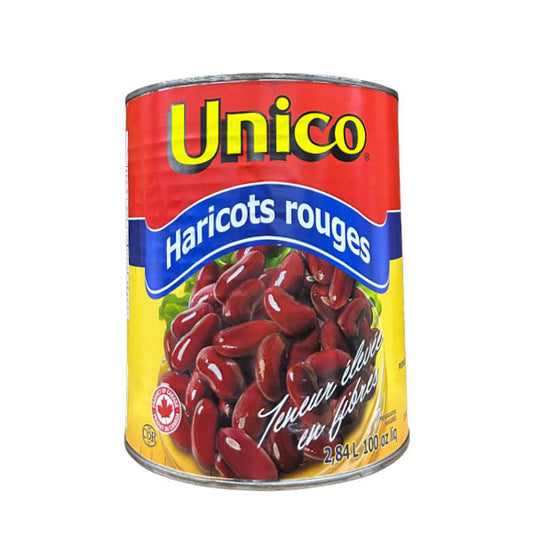 UNICO - RED KIDNEY BEANS 100OZ