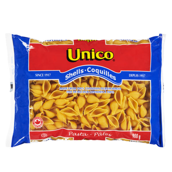 UNICO - SHELLS 900GR