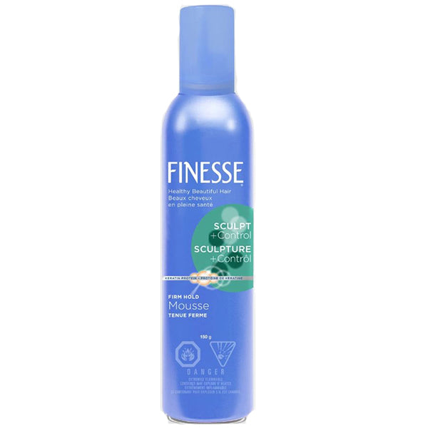 FINESSE - FIRM HOLD MOUSSE 150G